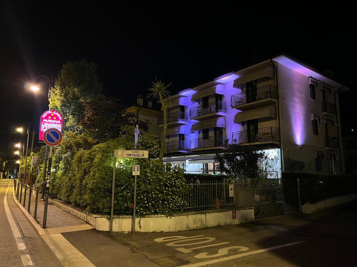 Hotel Marina Торрі-дель-Бенако Екстер'єр фото