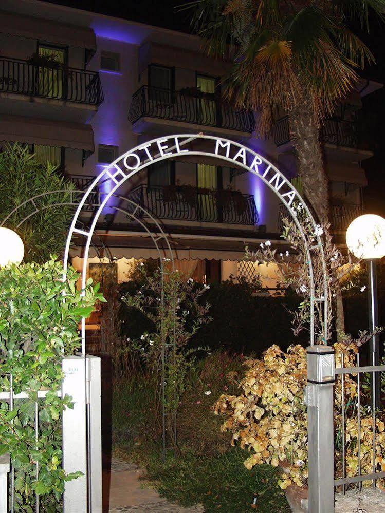 Hotel Marina Торрі-дель-Бенако Екстер'єр фото